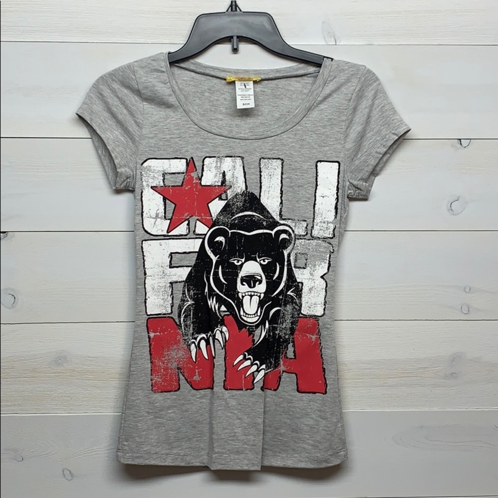 š¤4/$25š¤ Finesse California T-Shirt - Picture 7 of 8